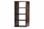 Wooden Bookshelf